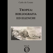 10. Tropea: bibliografia ed elenchi