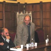 Gennaio '10 - Presentazione del libro "Oruam" di M...