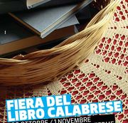 Ottobre '10 - Fiera del libro calabrese, Lamezia T...