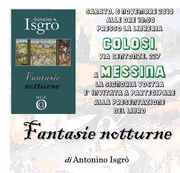 Novembre '10 - Presentazione "Fantasie notturne", ...