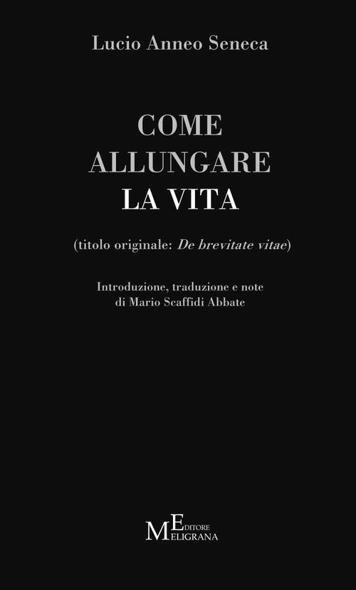 Come allungare la vita